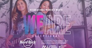 Read more about the article Hard Rock Hotel Maldives Joins, Hard Rock International “WE ARE” Initia…