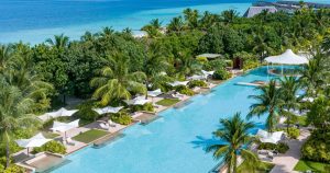 Read more about the article Kuda Villingili Resort Maldives nominated for two categories in Travel  & L…