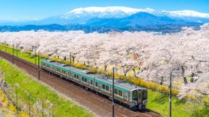 Read more about the article Train travel in Japan: the ultimate guide