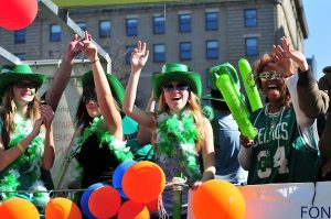 Read more about the article 8 places to celebrate St Patrick’s Day outside of Ireland