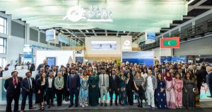 Read more about the article Visit Maldives Participates in ITB Berlin 2024 With 214 Representatives Fro…
