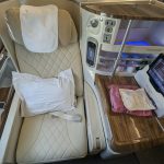 A Beginners Guide to Flying in Business or First Class