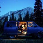 The best US states for van campers