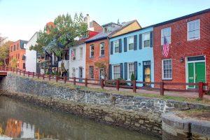 Read more about the article Local Strolls: a walking route through Georgetown, Washington, DC