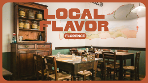 Read more about the article Local Flavor: where to eat and drink in Florence