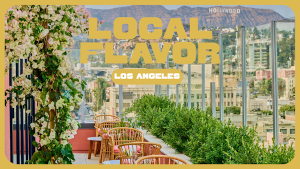 Read more about the article Local Bites: the best places to eat and drink in Los Angeles