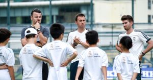 Read more about the article Patina Maldives, Fari Islands Nets Exclusive Football  Camp Partnership Wit…