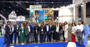 Read more about the article MMPRC promotes the Maldives at Kazakhstan International Travel Fair 2024 