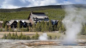 Read more about the article 12 fabulous lodges in US national parks
