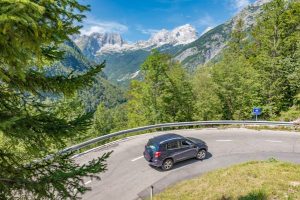 Read more about the article 5 of the best road trips and long-distance cycling routes in Slovenia