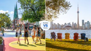 Read more about the article Montréal vs Toronto: how do you choose between Canada’s two biggest cities?