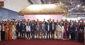 Read more about the article Visit Maldives showcases the  Maldives at ITB China 2024 as the ‘Official…