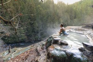 Read more about the article 7 of the best hot springs in Oregon 