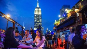 Read more about the article NYC’s best rooftop bars