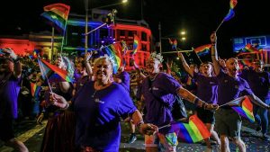 Read more about the article The world’s 12 most LGBTIQ+-friendly cities