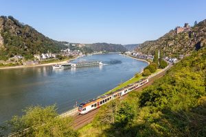 Read more about the article 6 of Europe’s best new train routes for summer 2024