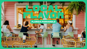 Read more about the article Local Flavor: where to eat and drink on the Florida Panhandle