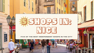 Read more about the article Nice in 5 Shops: handmade, artisanal and vintage goods