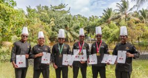 Read more about the article Canareef Resort Maldives Triumphs at Hotel Asia Culinary Challenge 2024