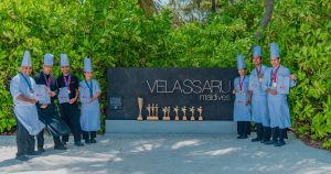 Read more about the article Velassaru Maldives triumphs as “Best Culinary Establishment 2024’ at Ho…