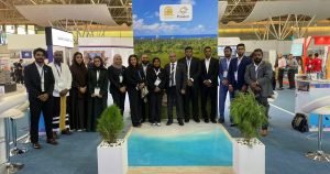 Read more about the article MMPRC is taking part in Riyadh Travel Fair 2024 to promote Sunny Side of Li…