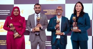 Read more about the article Maldives Wins prestigious 4 Categories at the World Travel Awards Indian Oc…