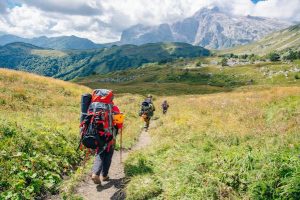 Read more about the article How to pack for a backpacking trip