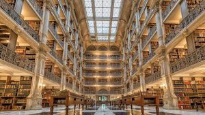 Read more about the article The loveliest libraries in the US