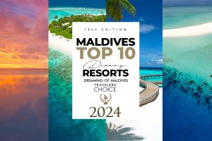 Read more about the article YOUR TOP 10 Best Maldives Resorts 2024