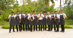 Read more about the article LUX* South Ari Atoll Shines at Hotel Asia Culinary Challenge