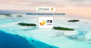 Read more about the article Visit Maldives invites you to immerse yourselves in the breathtaking beauty…