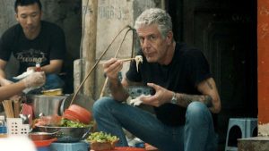 Read more about the article 22 of Anthony Bourdain’s favorite places