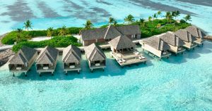 Read more about the article Kuda Villingili Resort, Maldives, Wins Best Wellness Resort at Global  Well…