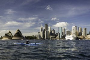 Read more about the article Kayak, SUP and whitewater: the best places to paddle in Australia