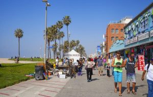 Read more about the article A self-guided walking tour of Venice Beach