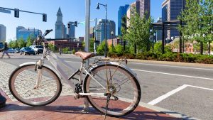 Read more about the article Biking in Boston: 3 of the best off-road cycling routes