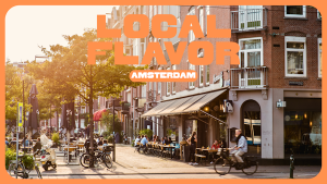 Read more about the article Local Flavor: where to eat and drink in Amsterdam