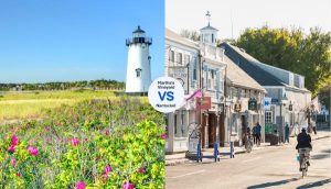 Read more about the article Martha’s Vineyard vs Nantucket – Lonely Planet