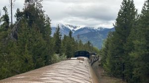 Read more about the article Copy My Trip: Ride the scenic train through the Canadian Rockies