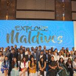 Visit Maldives and Manta Air with key Resort partners successfully conclude…
