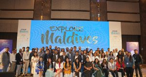 Read more about the article Visit Maldives and Manta Air with key Resort partners successfully conclude…