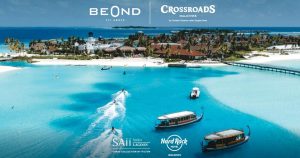 Read more about the article BeOnd Airline Partners with CROSSROADS Maldives for Exclusive Promotional C…