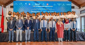 Read more about the article Marriott International Maldives Celebrates Commencement Ceremony  of Second…