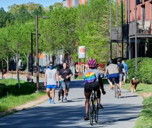 Read more about the article A self-guided tour of the Atlanta BeltLine Eastside Trail