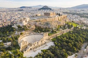 Read more about the article A first-time guide to the Acropolis, Athens’ ancient citadel