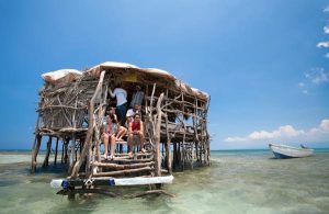 Read more about the article A reason to travel to Jamaica: The Pelican Bar