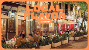 Read more about the article Local Flavor: where to eat and drink in Madrid