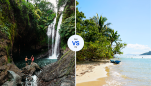 Read more about the article Bali vs Fiji: which to choose?