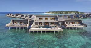 Read more about the article Marriott Bonvoy Unveils ‘Beyond Ordinary’ with Luxury Getaways to the M…