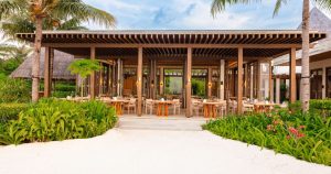 Read more about the article Kuda Villingili Resort, Maldives Fire Restaurant, Earns  2024 Wine Spectato…